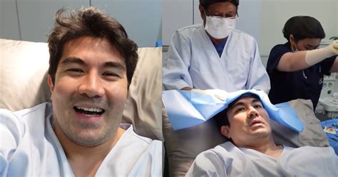 luis manzano porn|Luis Manzano is clear of cancer following detection of head lump.